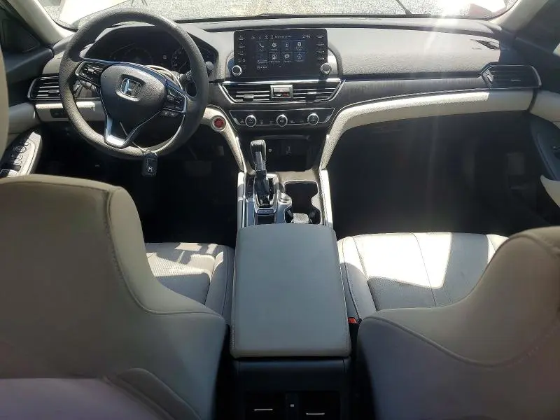 2020 HONDA ACCORD EX  