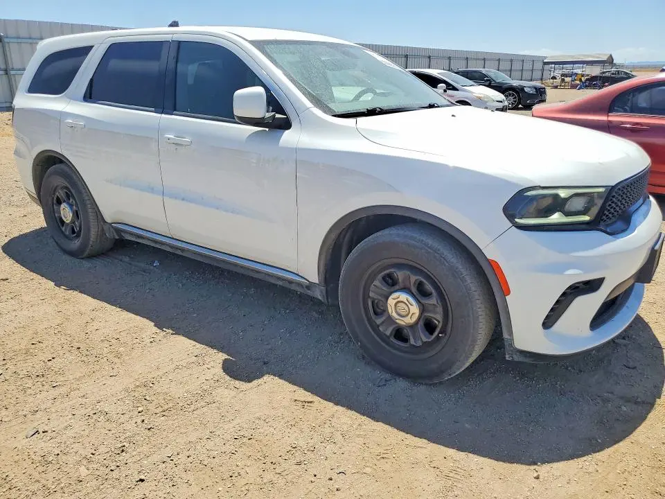 2021 DODGE DURANGO PURSUIT AWD