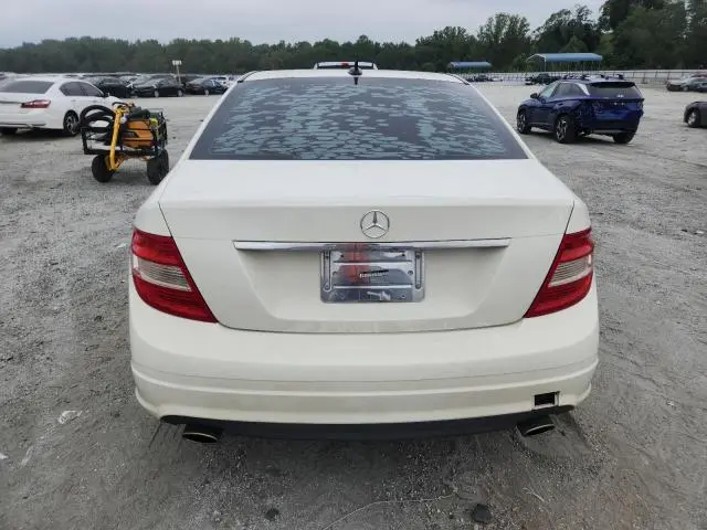 2011 MERCEDES-BENZ C 300  
