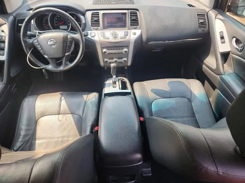 2014 NISSAN MURANO SL  