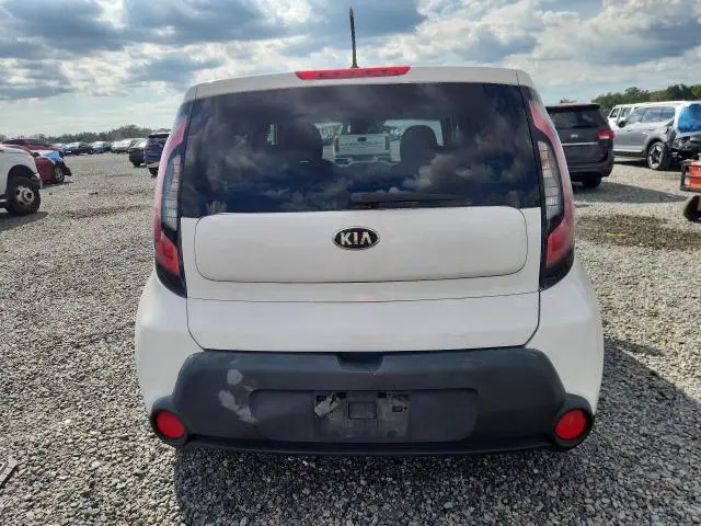 2014 KIA SOUL BASE  