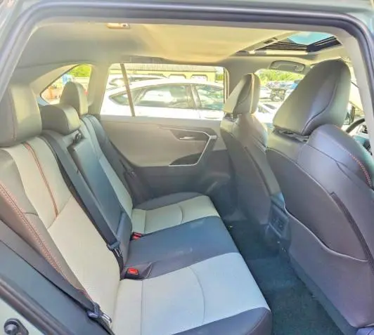 2019 TOYOTA RAV4 ADVENTURE  