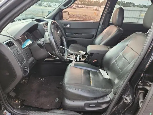 2012 FORD ESCAPE LIMITED  