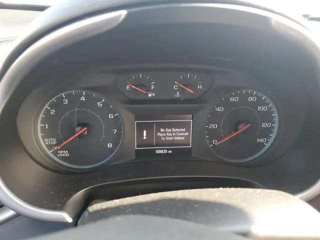 2020 CHEVROLET MALIBU LS  