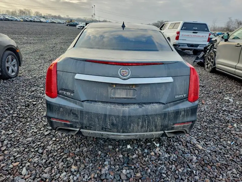 2014 CADILLAC CTS LUXURY COLLECTION  