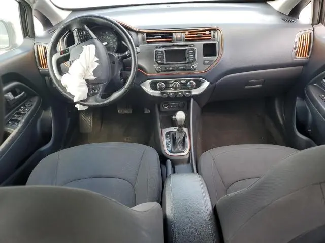 2012 KIA RIO EX  