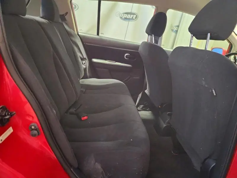 2012 NISSAN VERSA 1.8 S  
