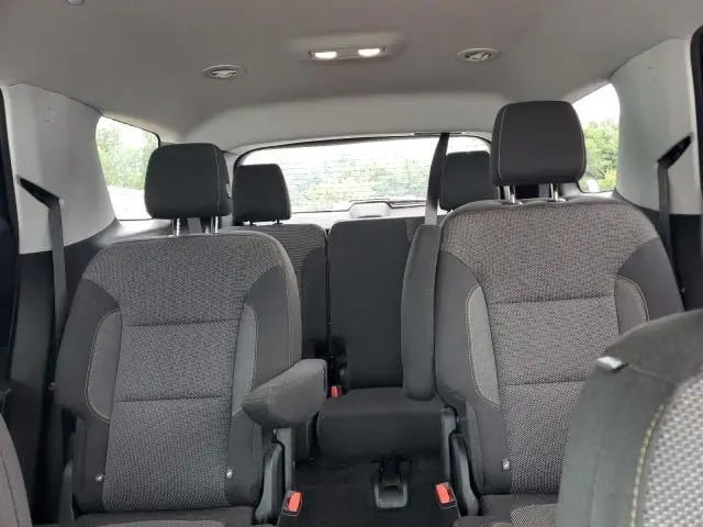 2018 CHEVROLET TRAVERSE LT  