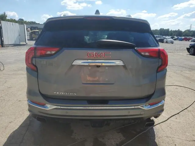 2019 GMC TERRAIN DENALI  