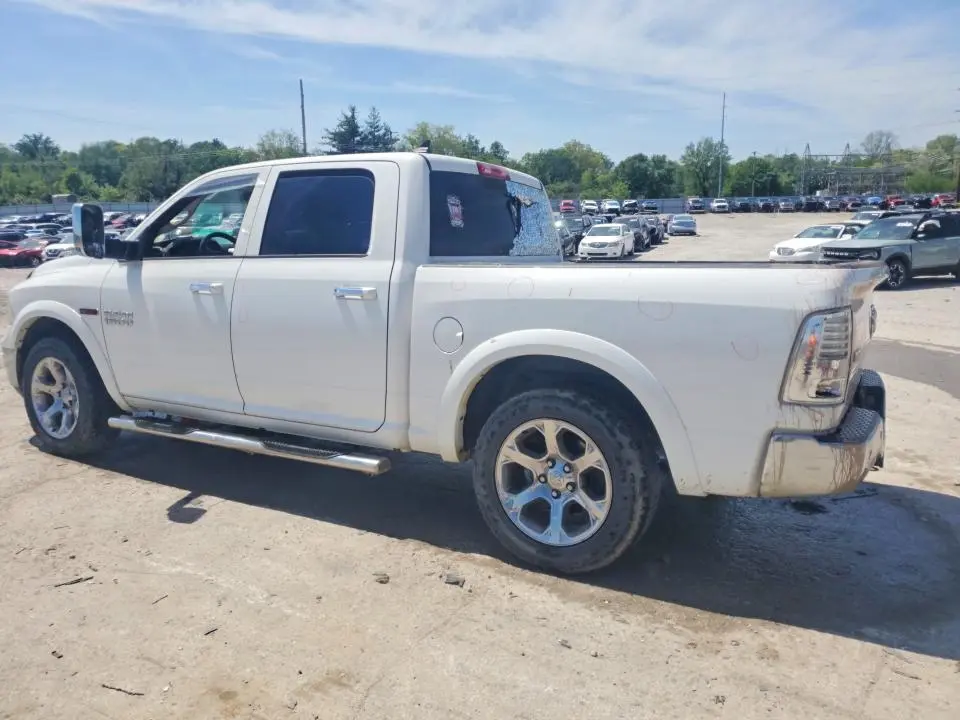 2014 RAM 1500 LARAMIE  