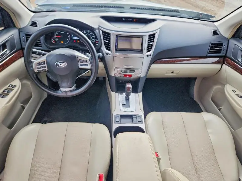 2014 SUBARU LEGACY 2.5I LIMITED  