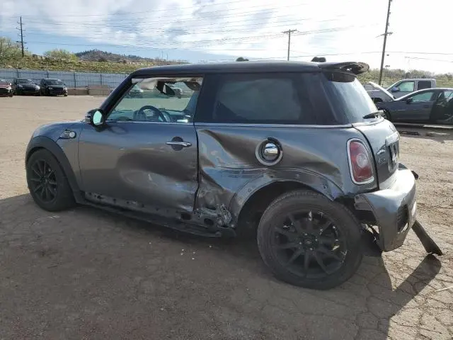 2010 MINI COOPER S