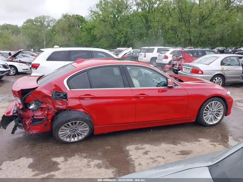 2015 BMW 335I XDRIVE