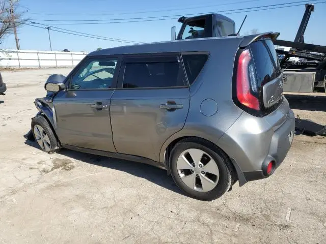 2016 KIA SOUL   