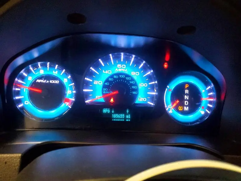 2011 FORD FUSION SEL  