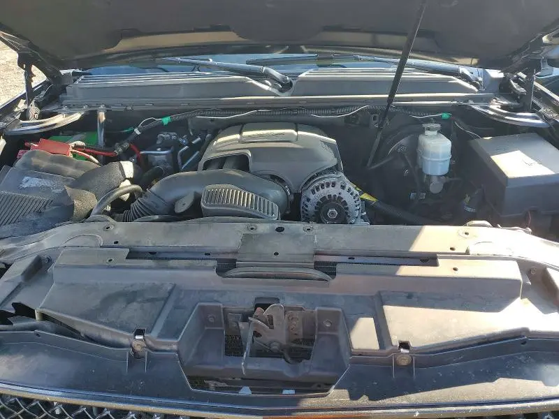 2010 CHEVROLET TAHOE K1500 LTZ  