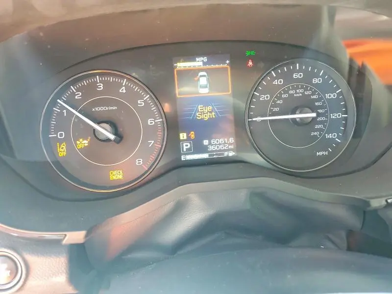 2022 SUBARU IMPREZA   