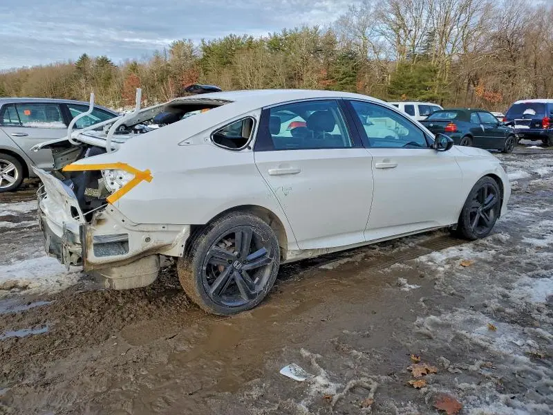 2022 HONDA ACCORD SPORT SE  