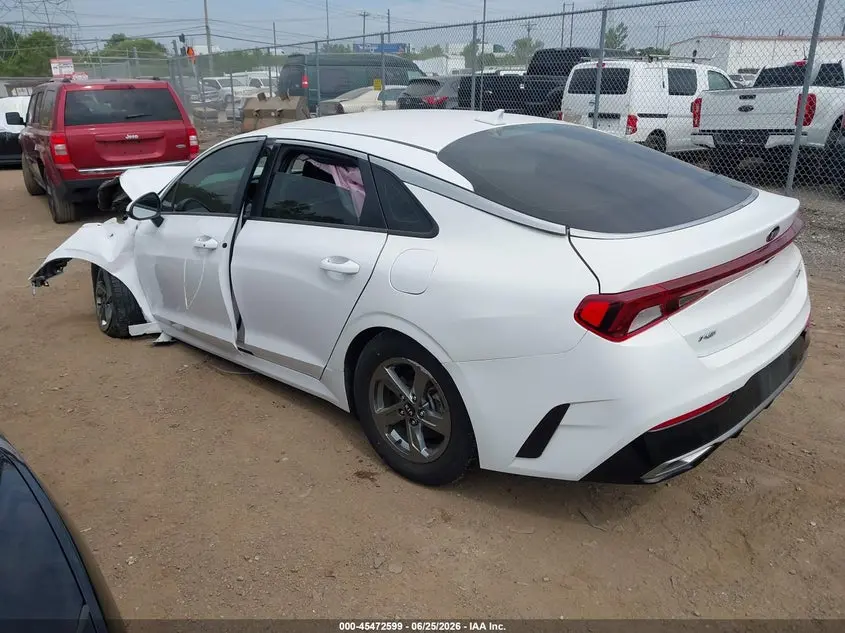 2021 KIA K5 LXS