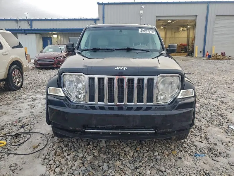 2010 JEEP LIBERTY LIMITED  