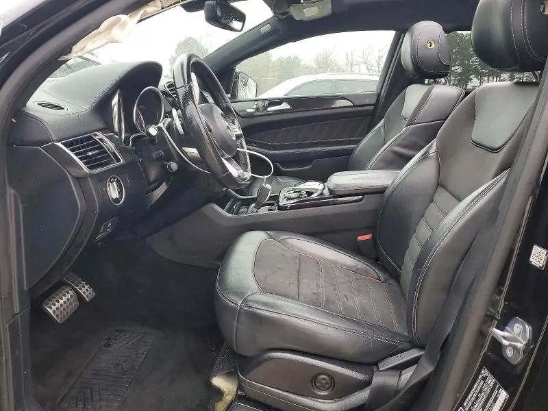 2019 MERCEDES-BENZ GLE COUPE 43 AMG  