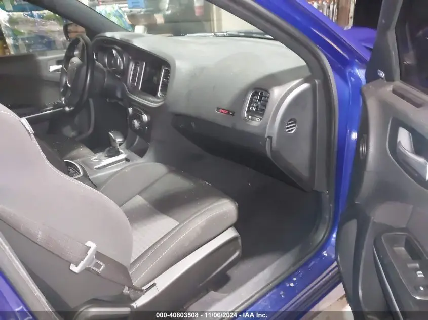 2021 DODGE CHARGER SCAT PACK RWD