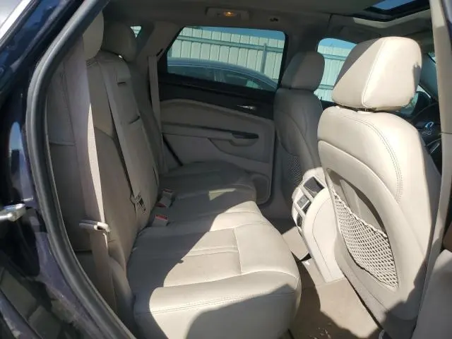 2014 CADILLAC SRX LUXURY COLLECTION  