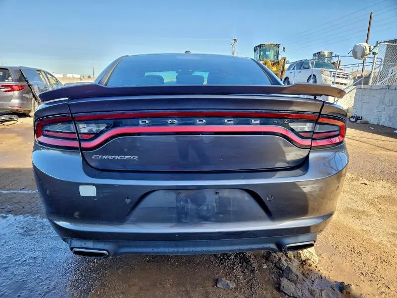 2015 DODGE CHARGER SE  