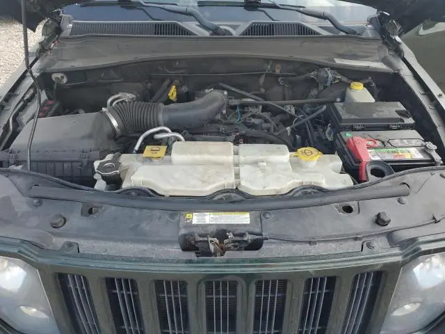 2010 JEEP LIBERTY RENEGADE  