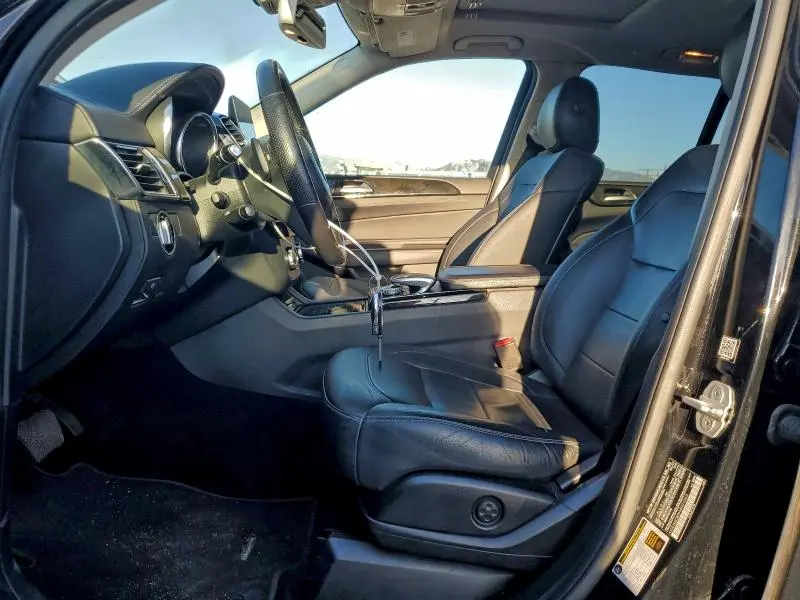 2017 MERCEDES-BENZ GLE 550E 4MATIC  