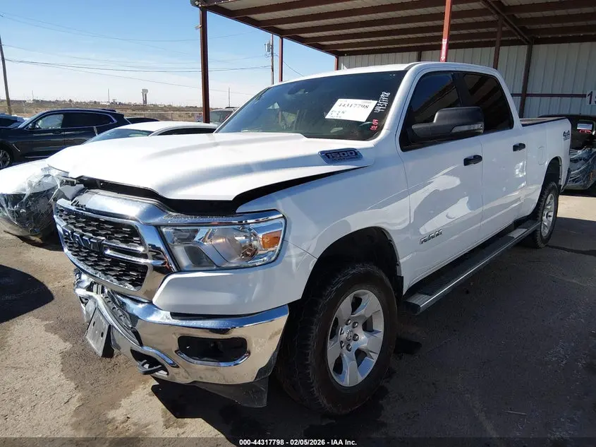 2023 RAM 1500 BIG HORN  4X4 6'4 BOX