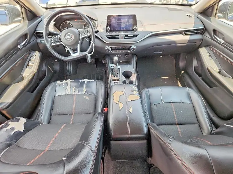 2019 NISSAN ALTIMA SR  