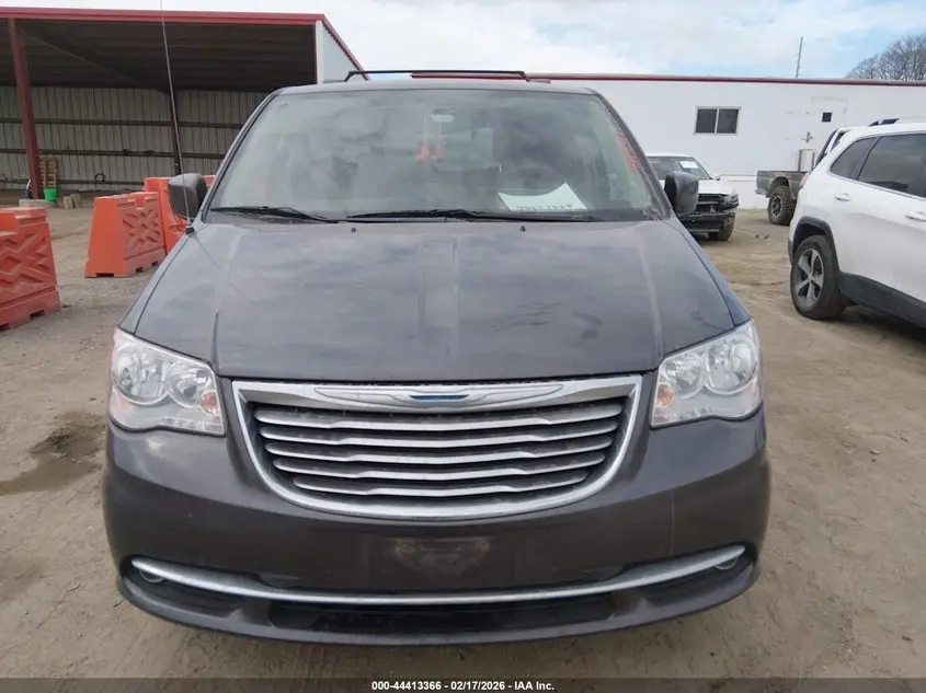 2016 CHRYSLER TOWN & COUNTRY TOURING