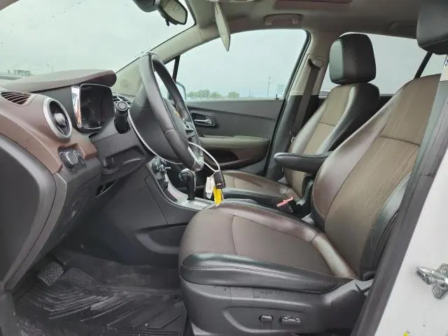 2016 CHEVROLET TRAX 1LT  