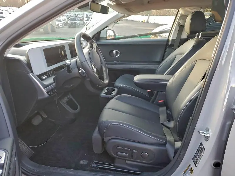 2022 HYUNDAI IONIQ 5 LIMITED  