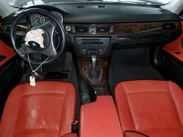 2013 BMW 328 XI SULEV  