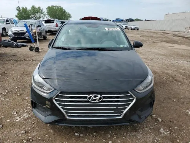 2022 HYUNDAI ACCENT SE