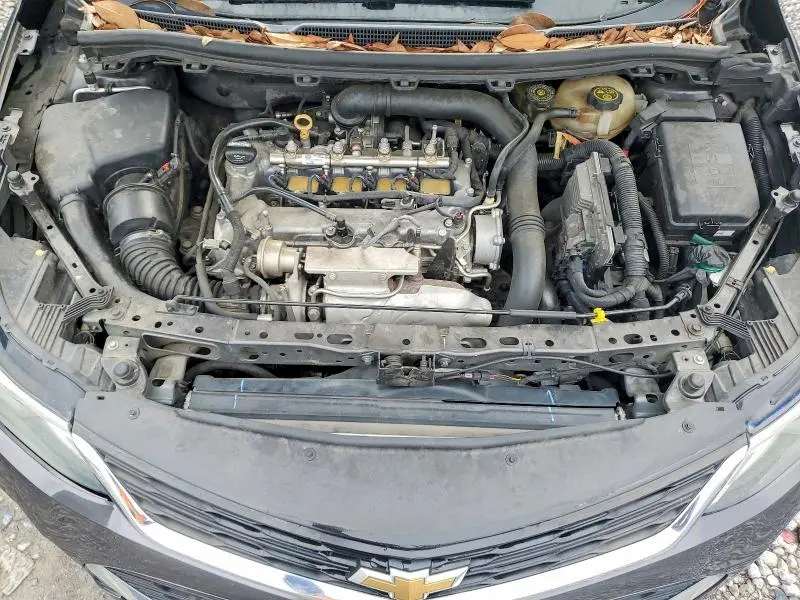 2016 CHEVROLET CRUZE LT  