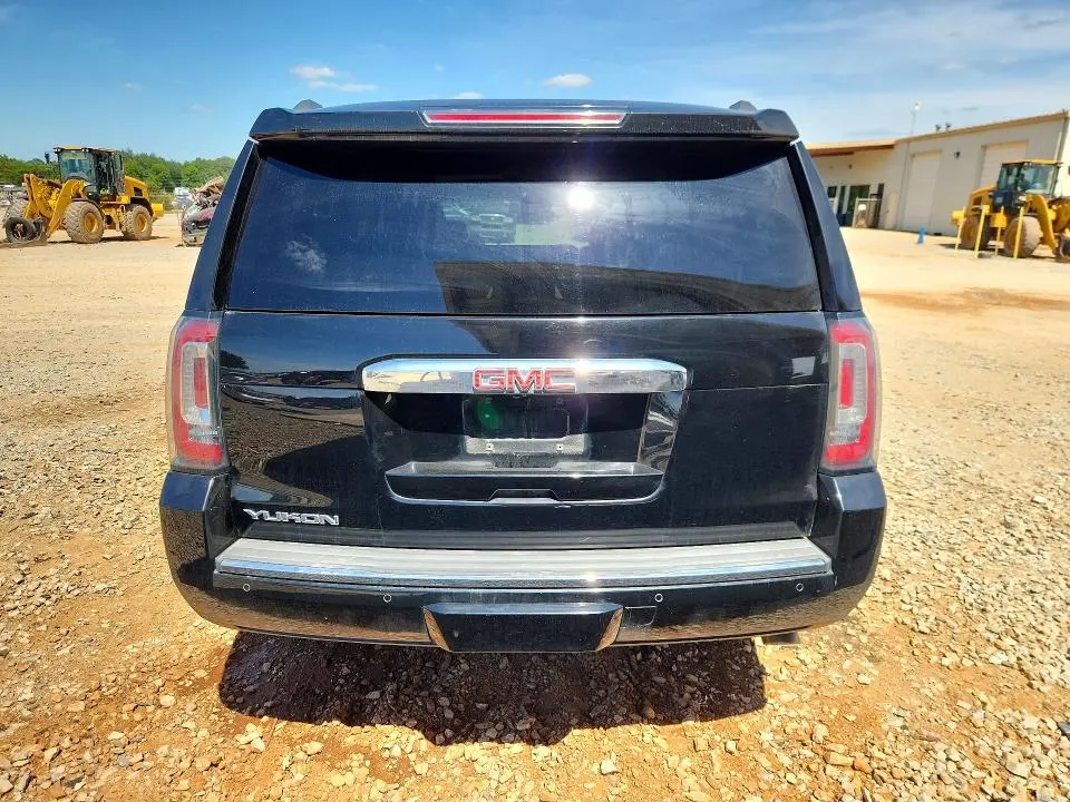 2015 GMC YUKON DENALI  