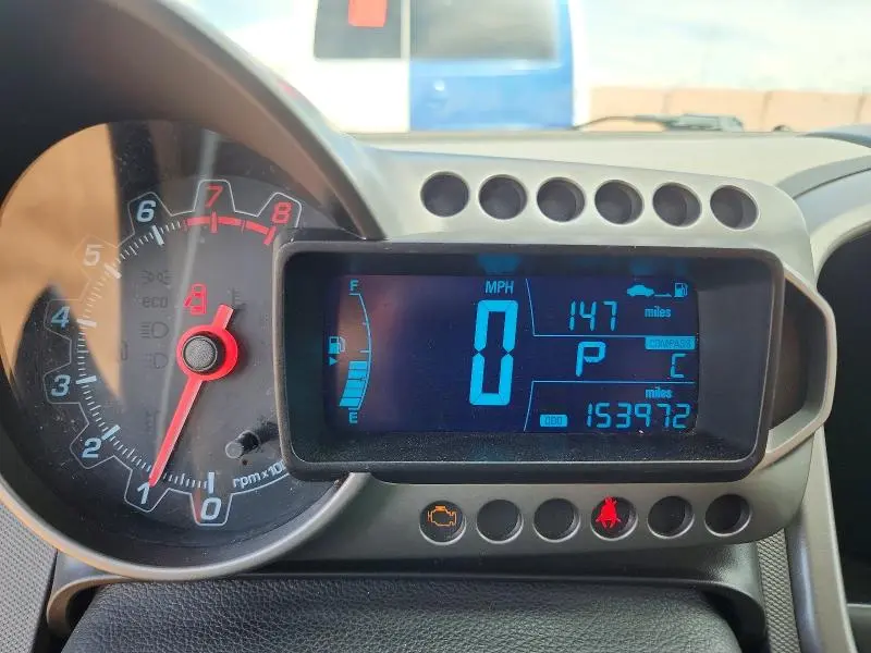 2013 CHEVROLET SONIC LT  