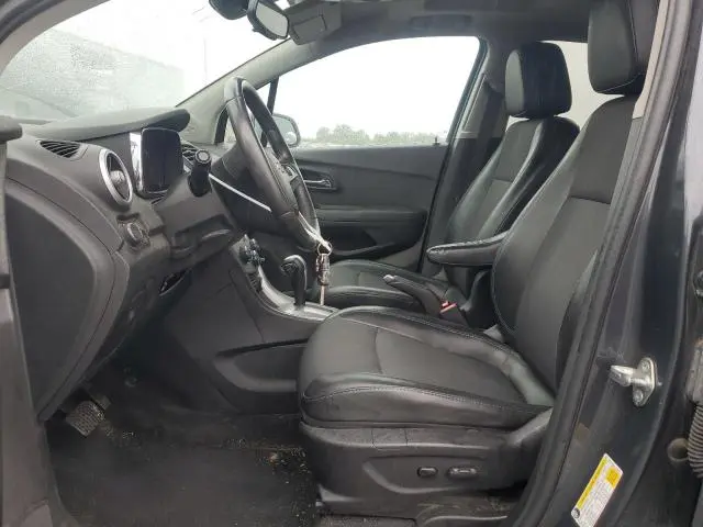 2016 CHEVROLET TRAX 1LT  