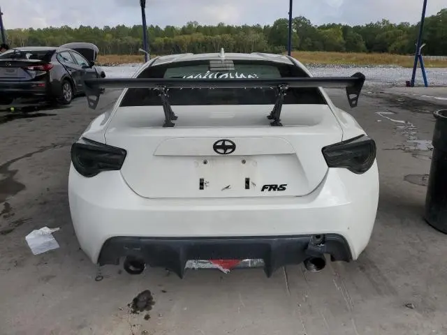 2015 TOYOTA SCION FR-S   