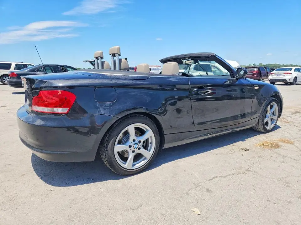 2013 BMW 128 I  