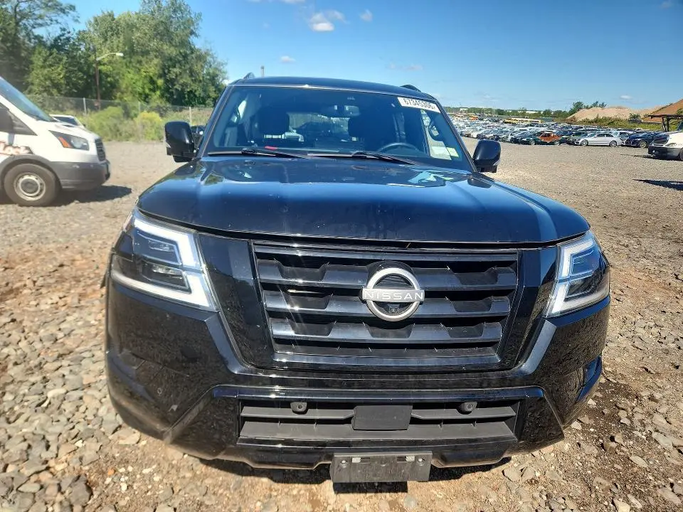 2024 NISSAN ARMADA SL  