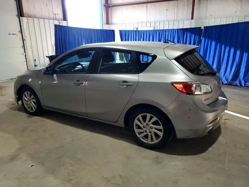 2012 MAZDA 3 I  