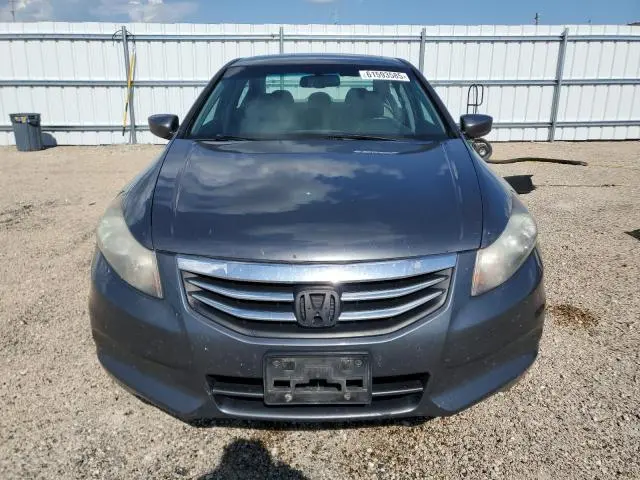 2012 HONDA ACCORD EXL  