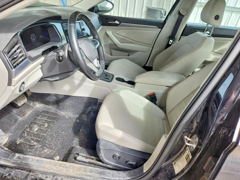 2023 VOLKSWAGEN JETTA SE  