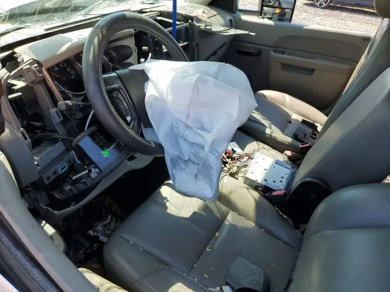 2012 CHEVROLET SILVERADO C2500 HEAVY DUTY  