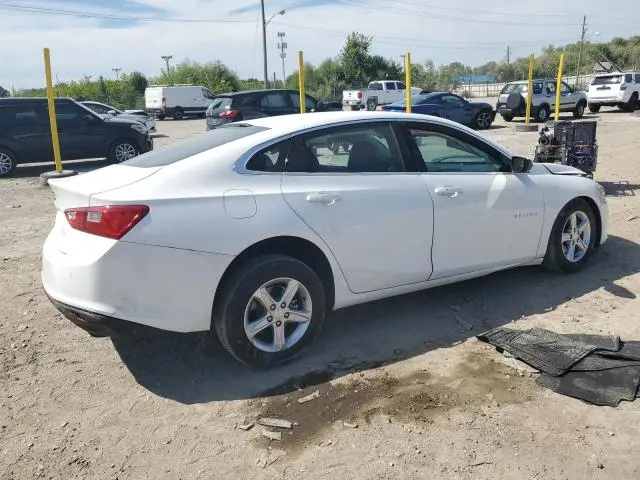 2024 CHEVROLET MALIBU LS  