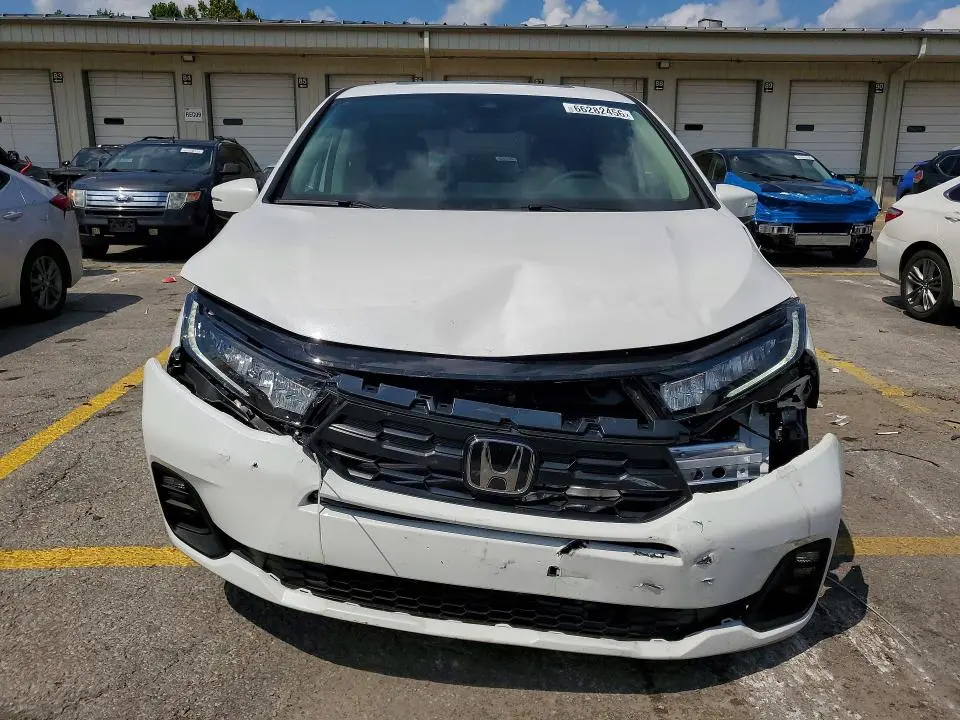 2026 HONDA ODYSSEY EXL  